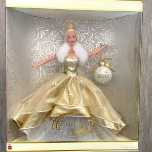 ⭐️2000 HOLIDAY COLLECTION BARBIE⭐️